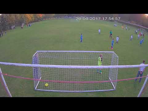 29.9.2017 MŽ TJ Felbabka vs  Komárov/Osek(0:10) 2P