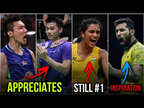 PV Sindhu Still #1 | Lee Chong to Kunlavut Vitidsarn | Prannoy HS on Rank 6 | SP news 4