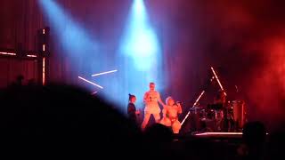 Fever Ray - Falling (NOS Primavera Sound 2018)
