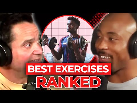 BEST Exercises for Longevity, Muscle & Fat Loss RANKED || MBPP Ep. 925