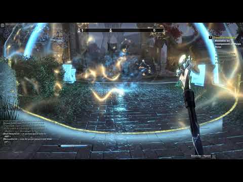 Time Stop animation bug that was never fixed. :: The Elder Scrolls Online English Time Stop animation bug that was never fixed. :: The Elder Scrolls Online English