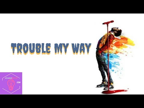 Travis Scott x Kid Cudi Type Beat "troubleMyWay" | Prod. JeaniusBeats