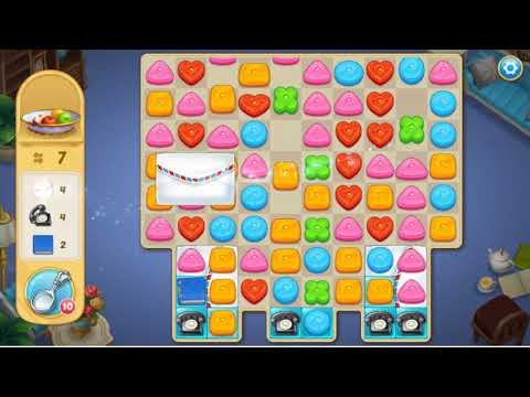 Matchington Mansion Level 1352 - No Boosters