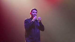 Marc Almond 3/11/17 Bridlington Spa - Scar