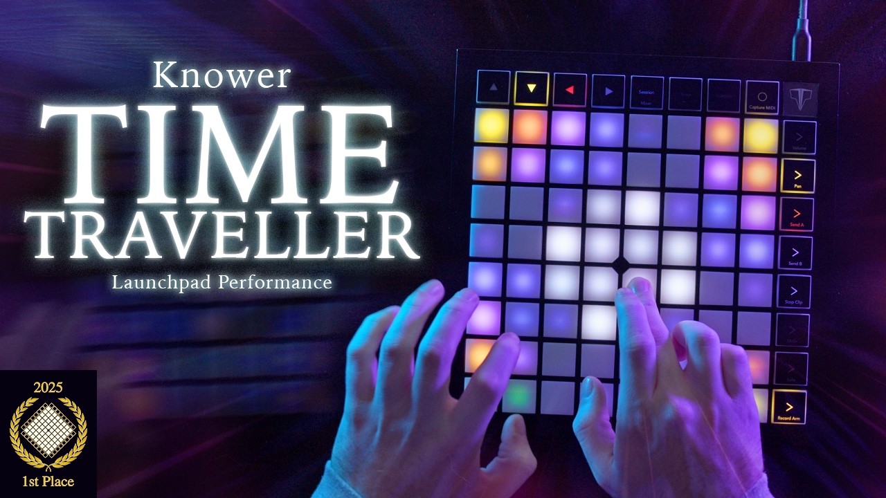 Knower - TIME TRAVELLER