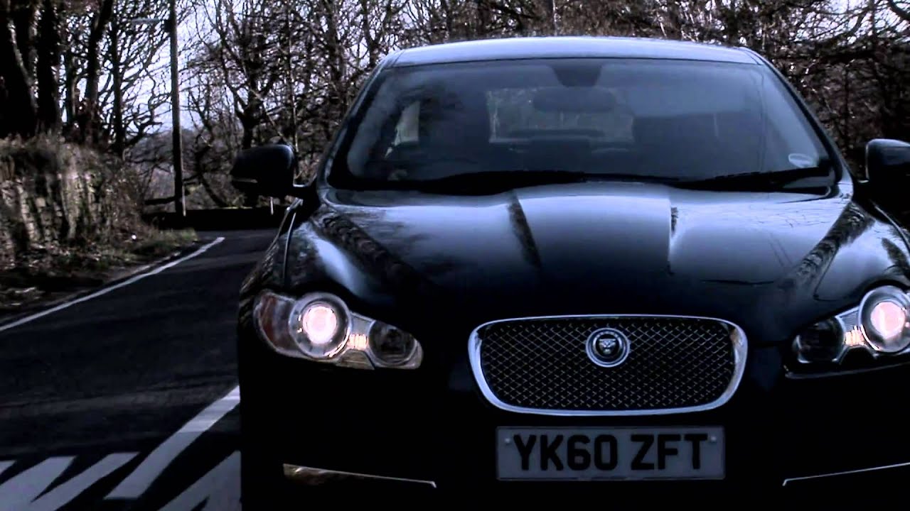 Jaguar XF review | MotorTorque.com
