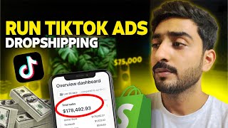How to Run Tiktok Ads For Dropshipping in 2023 ( Step by Step Tutorial)