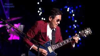 Plumed Bird 2017／Masayoshi Takanaka