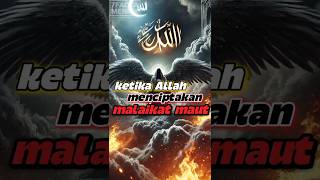 Download lagu Ketika Allah Menciptakan Malaikat Maut, Para Malaikat Gemetar Ketakutan!' mp3