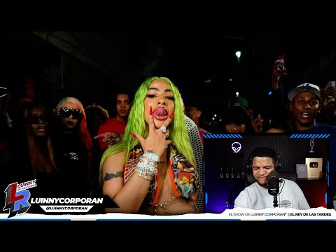 Yailin La Mas Viral ❌ @MestizoIsBack - TROLA REMIX (LUINNY REACCIONA)