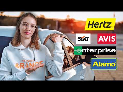 Mietwagen 🚘 16 Fehler, die du unbedingt vermeiden musst 😰