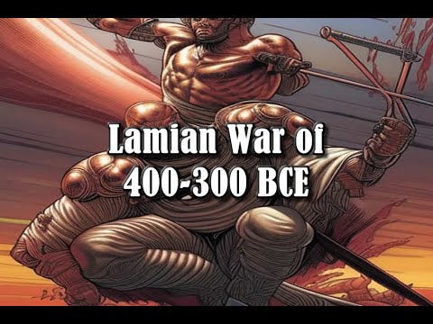 JWS - SR02-EP01 - LAMIAN WAR - 400-300 BCE