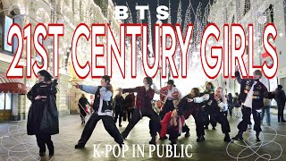 Download lagu [K-POP IN PUBLIC RUSSIA | ONE TAKE] BTS - 21st Century Girl cover by MLEGENDS mp3