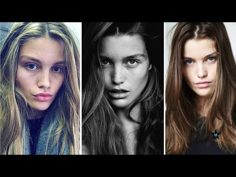 Luna Bijl I Runway Walk Compilation I Vogue