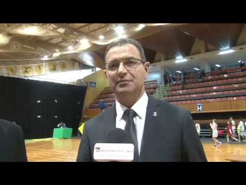 Turniej 1001 Gry i Konkurs Kibica   Z ca Prezydenta Sławomir Lorek