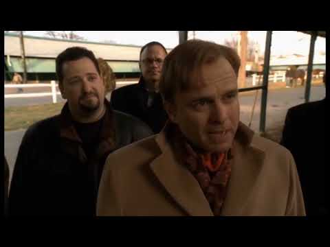 The Sopranos (1999–2007) Pie-o-My: Ralph Cifaretto: "And tell that midget not be shy with the whip.