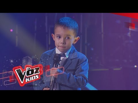 José Alejandro Isandará canta ‘Sin Ti’  | La Voz Kids Colombia 2022