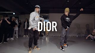 Pop Smoke - Dior / Koosung Jung X Minsoo Choreography