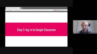 Setting up your kid's NYC student account for Google Classroom