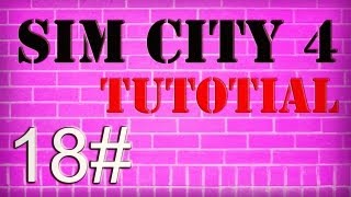 preview picture of video 'Sim City 4 Tutorial 18# - Industrias!'