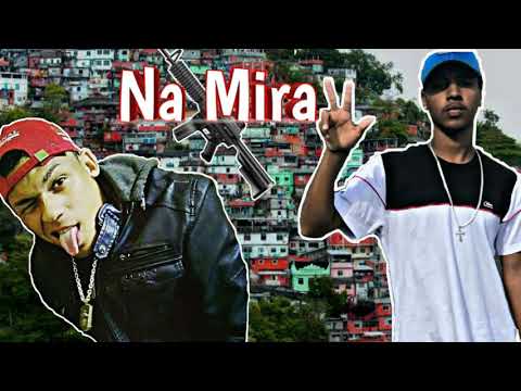 Mc Mirim & Mc Thiaguinho "Na Mira ( dj vírus )