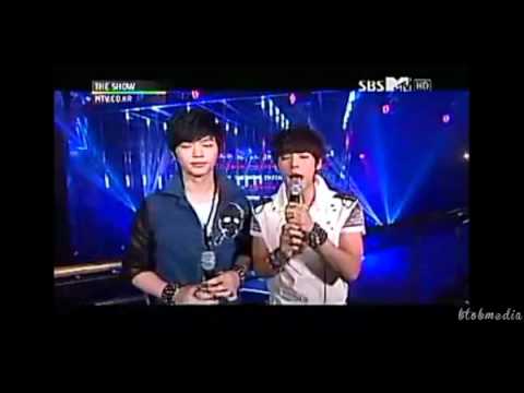 [LQ] 120504 MTV The Show MC Cut