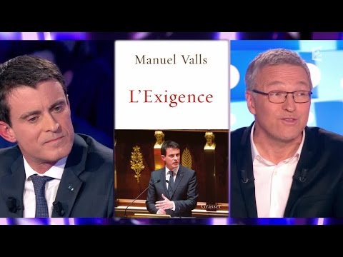 Intégrale - 16 janvier 2016 - On n'est pas couché #ONPC