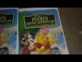 Meine Disney VHS Sammlung Meisterwerke Ausgabe 2014