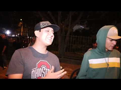 WOZI vs CANU vs JOAQO - OCTAVOS - ULTIMO VERSO FECHA FT CAMPO DE MARTE