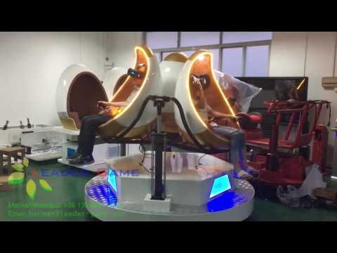 Virtual Reality Gaming Machine