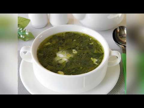 Sorrel Shchi / Book of recipes / Bon Appetit