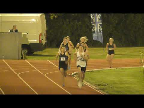 1500m race 3 Blackheath and Bromley Open Meeting 14092020