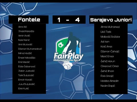 HIGHLIGHTS | FONTELE - GFC SARAJEVO | 1-4 | BHT FP LIGA | 13. SEZONA
