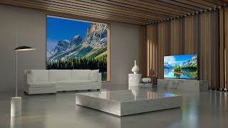 Video 0 of Product LG E9 4K OLED TV (2019)