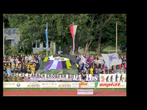 Hauptkampfbahn Bamberg - 1. Spieltag FC Bamberg - FC Bayern Hof