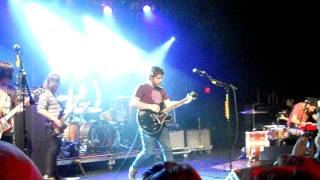 Manchester Orchestra - Pale Black Eye