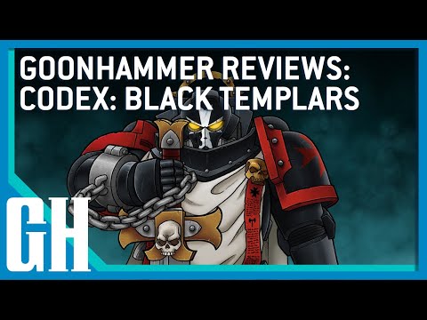 Goonhammer Reviews: Codex Supplement Black Templars