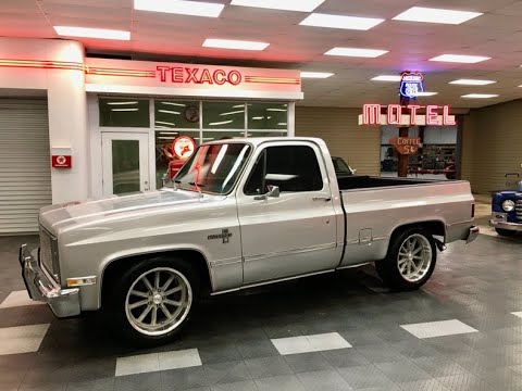 1983 Chevrolet Silverado (CC-1444709) for sale in Dothan, Alabama