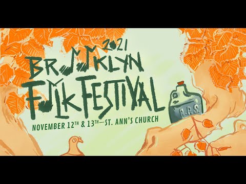 Brooklyn Folk Festival - Saturday Evening