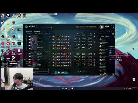 ✅CHALLENGER RANK 35 CLIMB TO RANK 1✅nothing happens if you type !disability✅