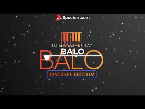 BALO X Mária Čírová - UNIKÁT