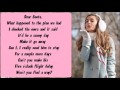 Ariana Grande - Snow In California Karaoke ...