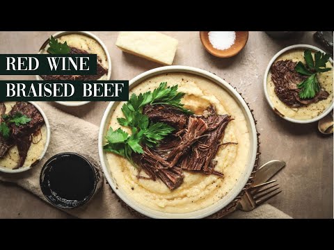 Carne Assada (com Vinho Tinto)