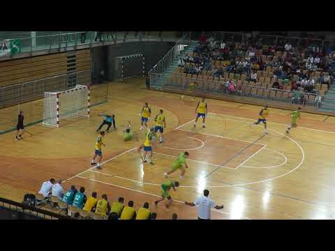 04. KROG - 2017/18: 1.A DRL - MOŠKI: RD KOPER 2013 : RD URBANSCAPE LOKA