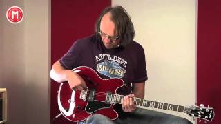 Video thumbnail for VOX Virage Single Cutaway/Double Cutaway im Test by musikmachen.de