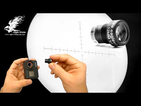 New GoPro lens by Eagle Vision