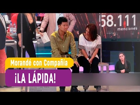 La lápida - Morandé con Compañía 2016