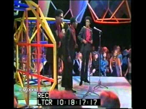 THE SHOW STOPPERS - AIN'T NOTHING BUT A HOUSE PARTY (RARE LIVE VIDEO FOOTAGE)