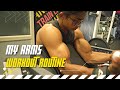 BEST ARMS WORKOUT FOR MASSIVE PUMP | OBAID KHAN