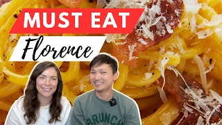 Best Foods of Florence | Must Eats | Italy Street Food Guide